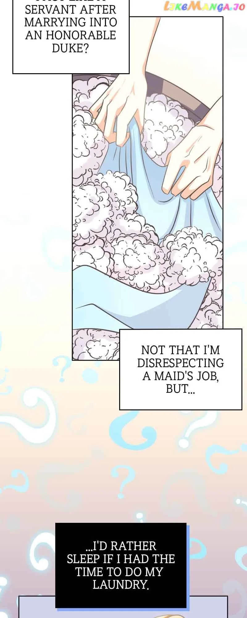 Please Fulfill Your End of the Bargain, My Grace! Chapter 5 page 14