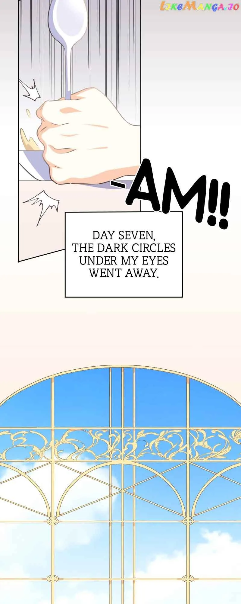 Please Fulfill Your End of the Bargain, My Grace! Chapter 5 page 3