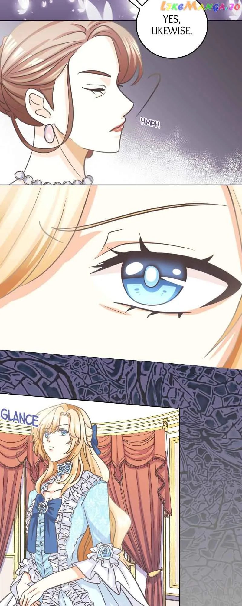 Please Fulfill Your End of the Bargain, My Grace! Chapter 5 page 28