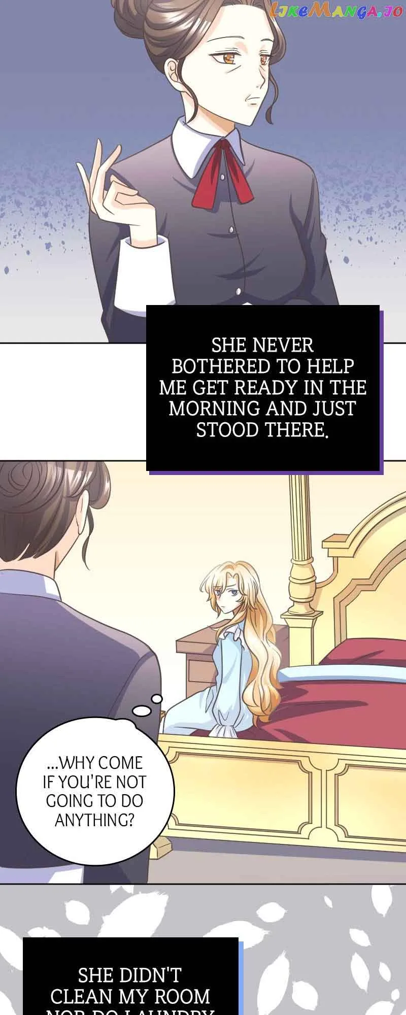 Please Fulfill Your End of the Bargain, My Grace! Chapter 5 page 10