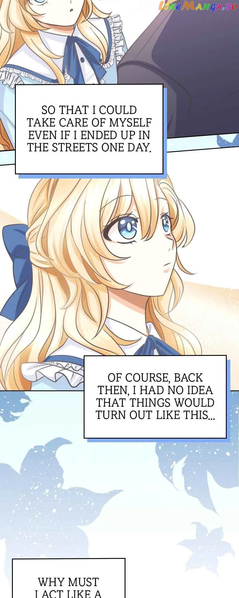 Please Fulfill Your End of the Bargain, My Grace! Chapter 5 page 13