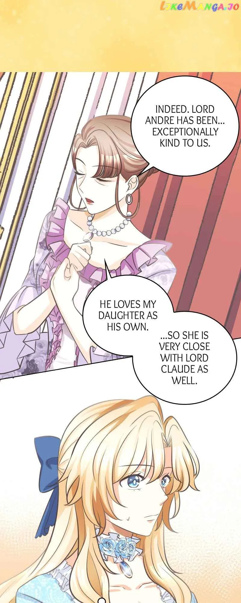 Please Fulfill Your End of the Bargain, My Grace! Chapter 5 page 30
