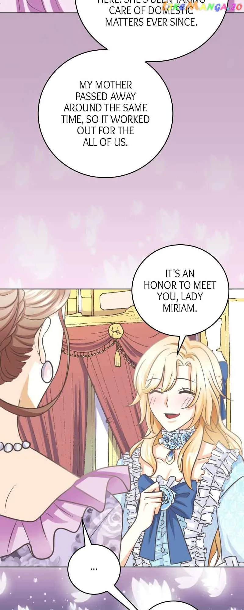 Please Fulfill Your End of the Bargain, My Grace! Chapter 5 page 27