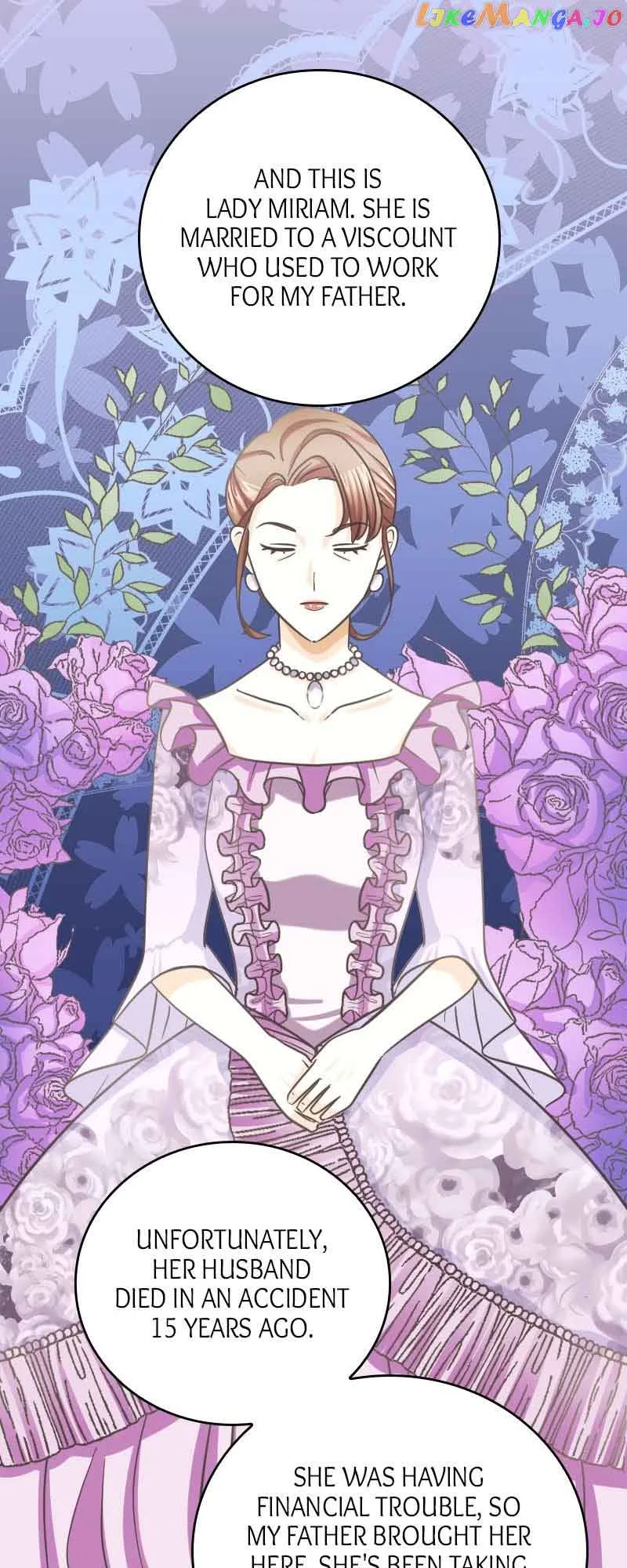 Please Fulfill Your End of the Bargain, My Grace! Chapter 5 page 26