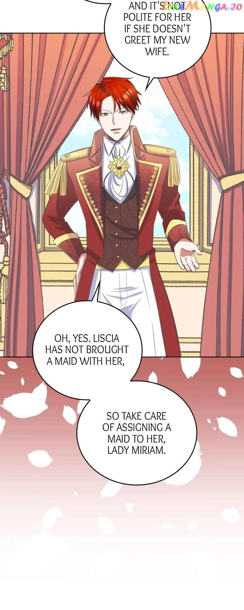 Please Fulfill Your End of the Bargain, My Grace! Chapter 5 page 34