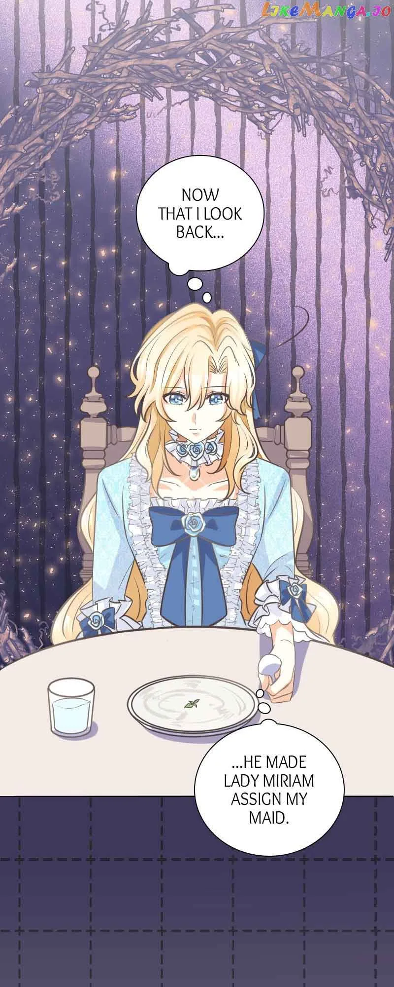 Please Fulfill Your End of the Bargain, My Grace! Chapter 5 page 46