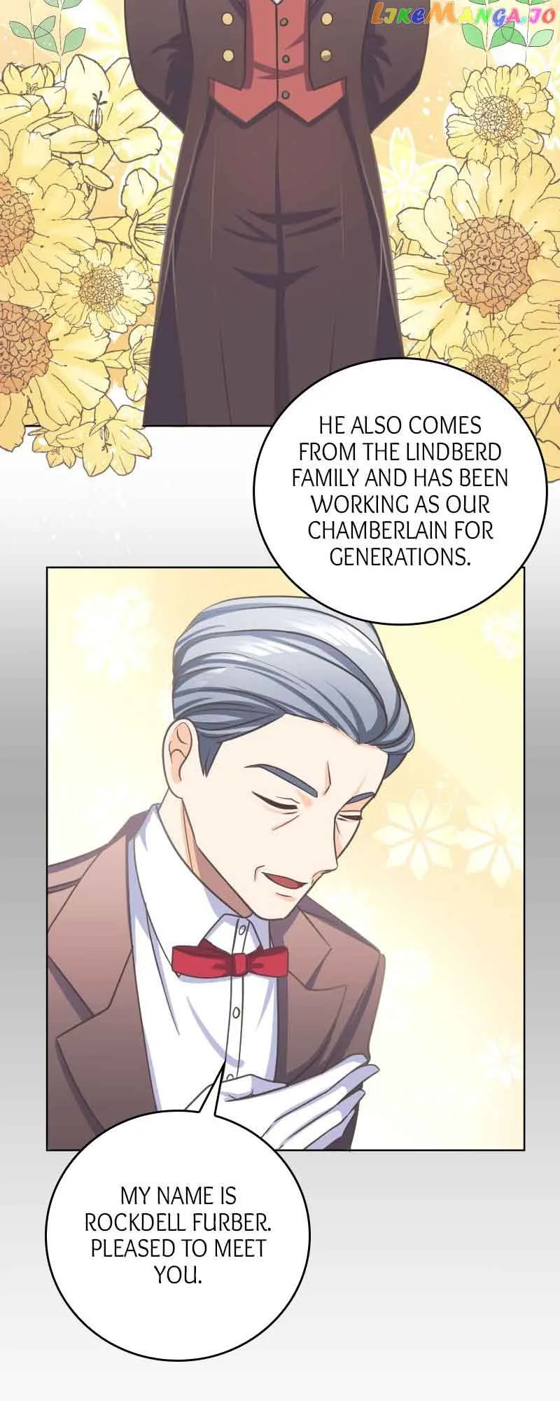 Please Fulfill Your End of the Bargain, My Grace! Chapter 5 page 23