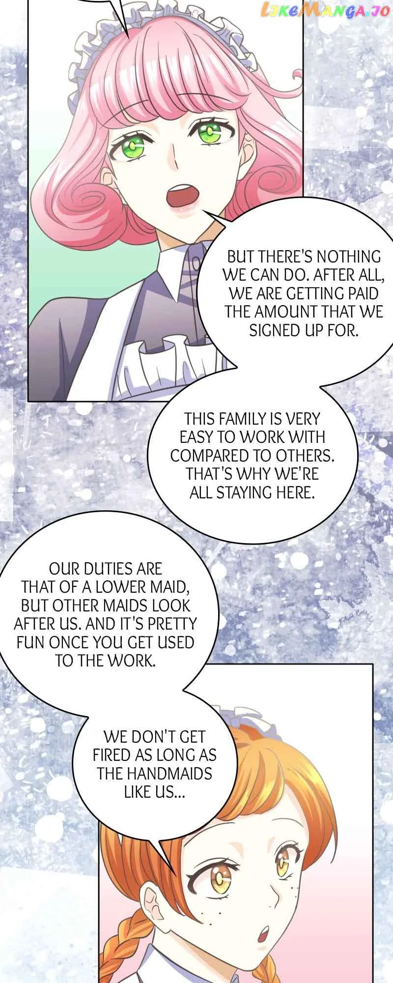 Please Fulfill Your End of the Bargain, My Grace! Chapter 6 page 30