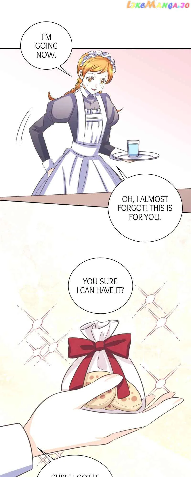 Please Fulfill Your End of the Bargain, My Grace! Chapter 6 page 35