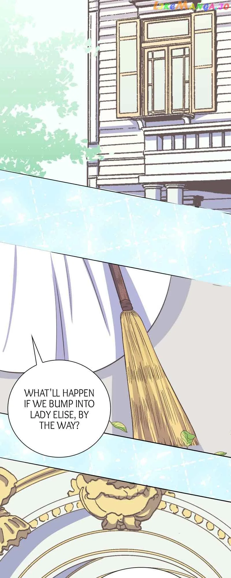 Please Fulfill Your End of the Bargain, My Grace! Chapter 6 page 39