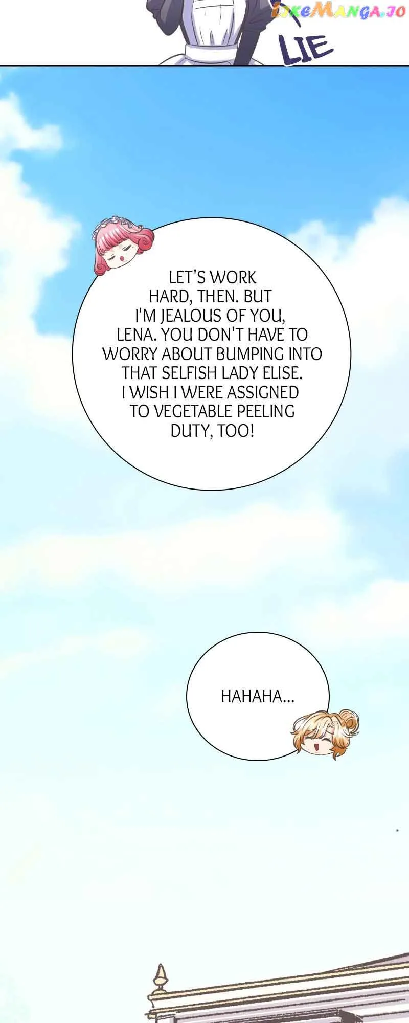 Please Fulfill Your End of the Bargain, My Grace! Chapter 6 page 38