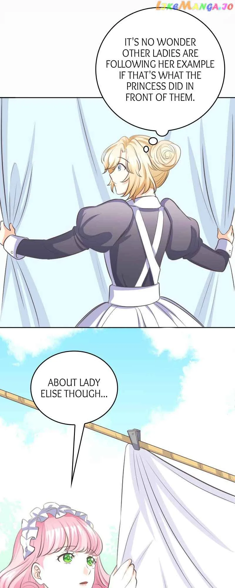 Please Fulfill Your End of the Bargain, My Grace! Chapter 6 page 20