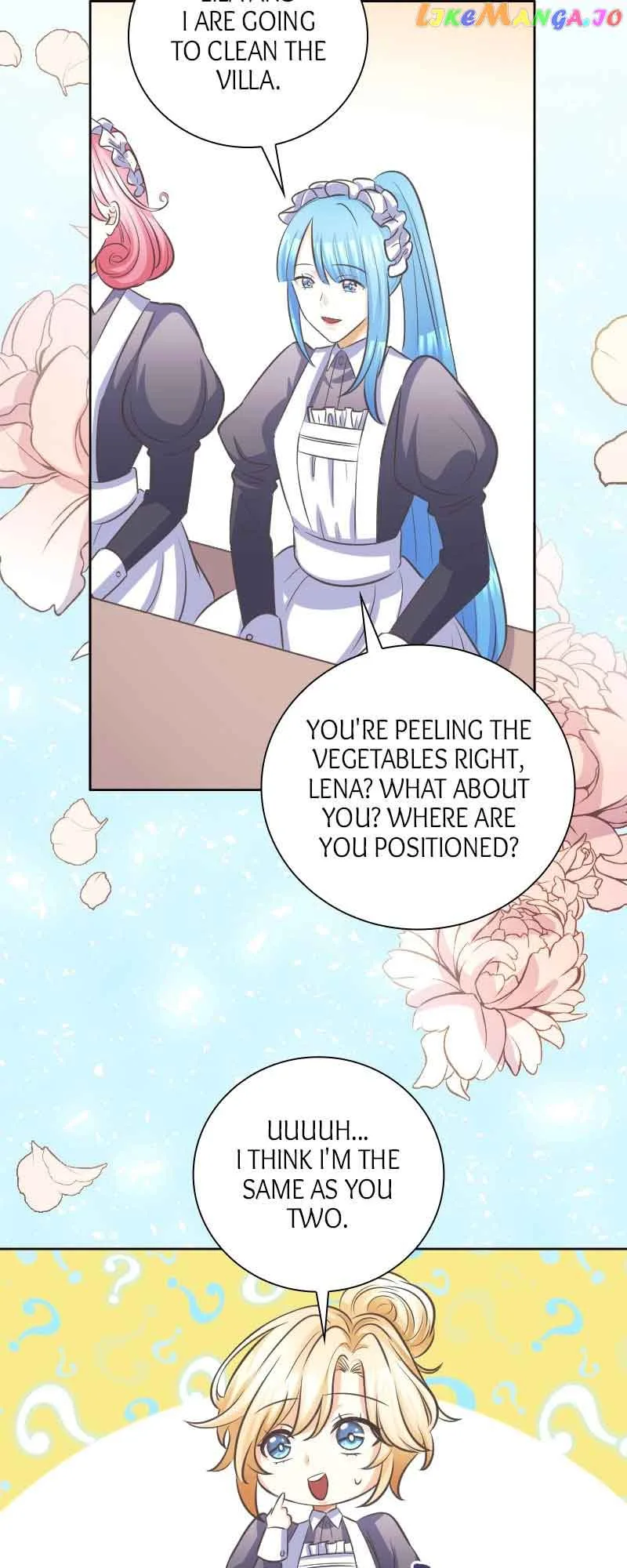 Please Fulfill Your End of the Bargain, My Grace! Chapter 6 page 37