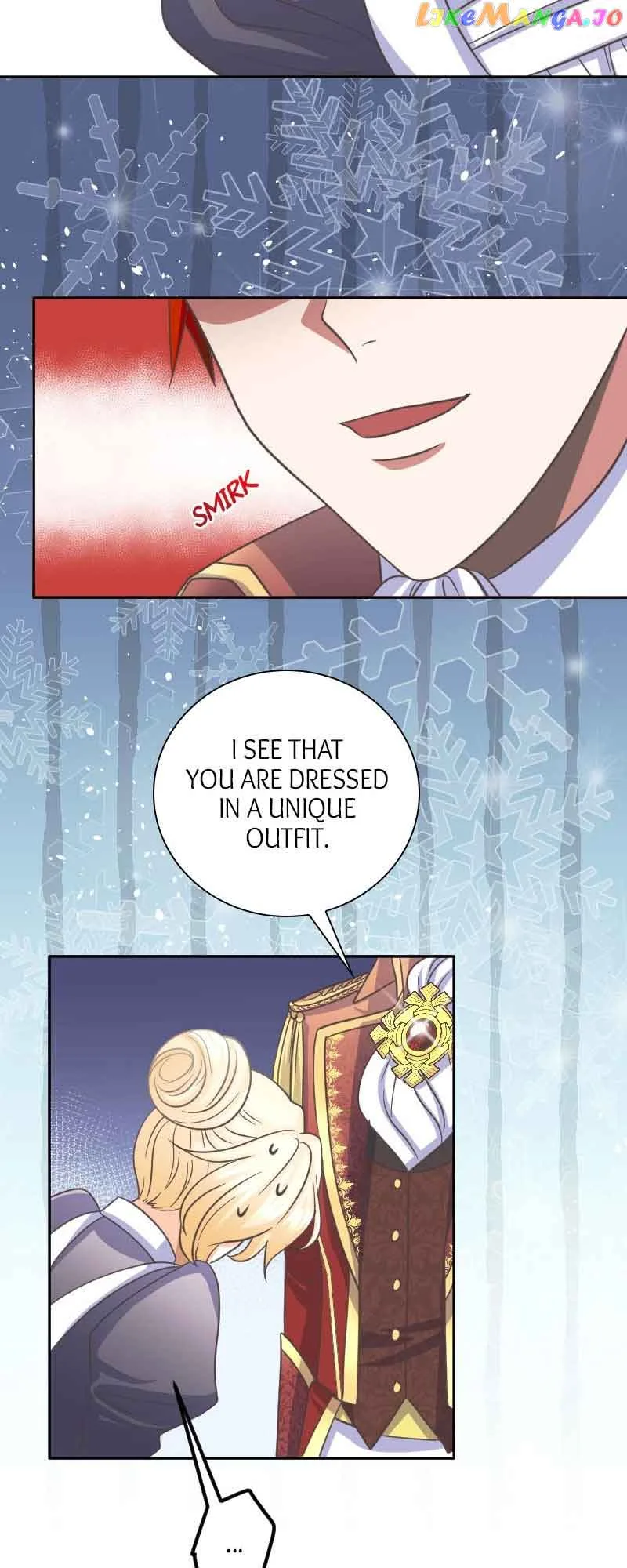 Please Fulfill Your End of the Bargain, My Grace! Chapter 6 page 49