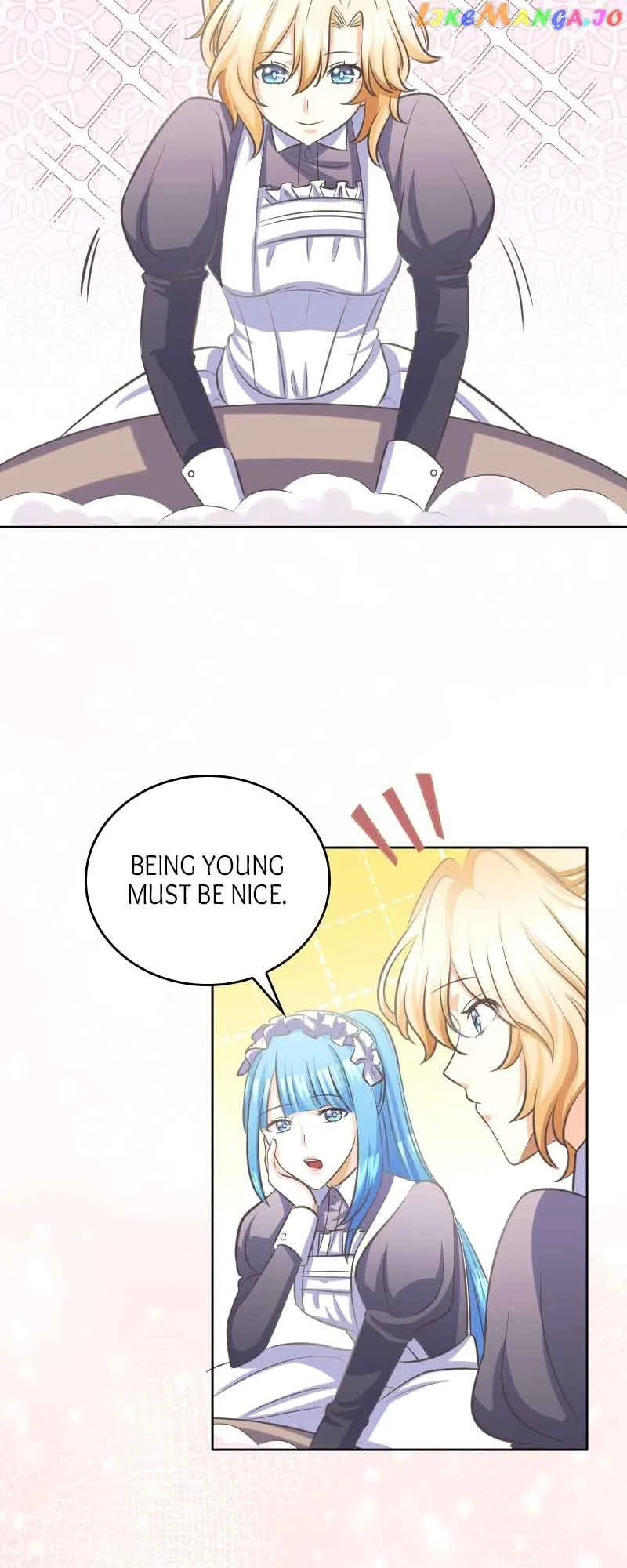 Please Fulfill Your End of the Bargain, My Grace! Chapter 6 page 8