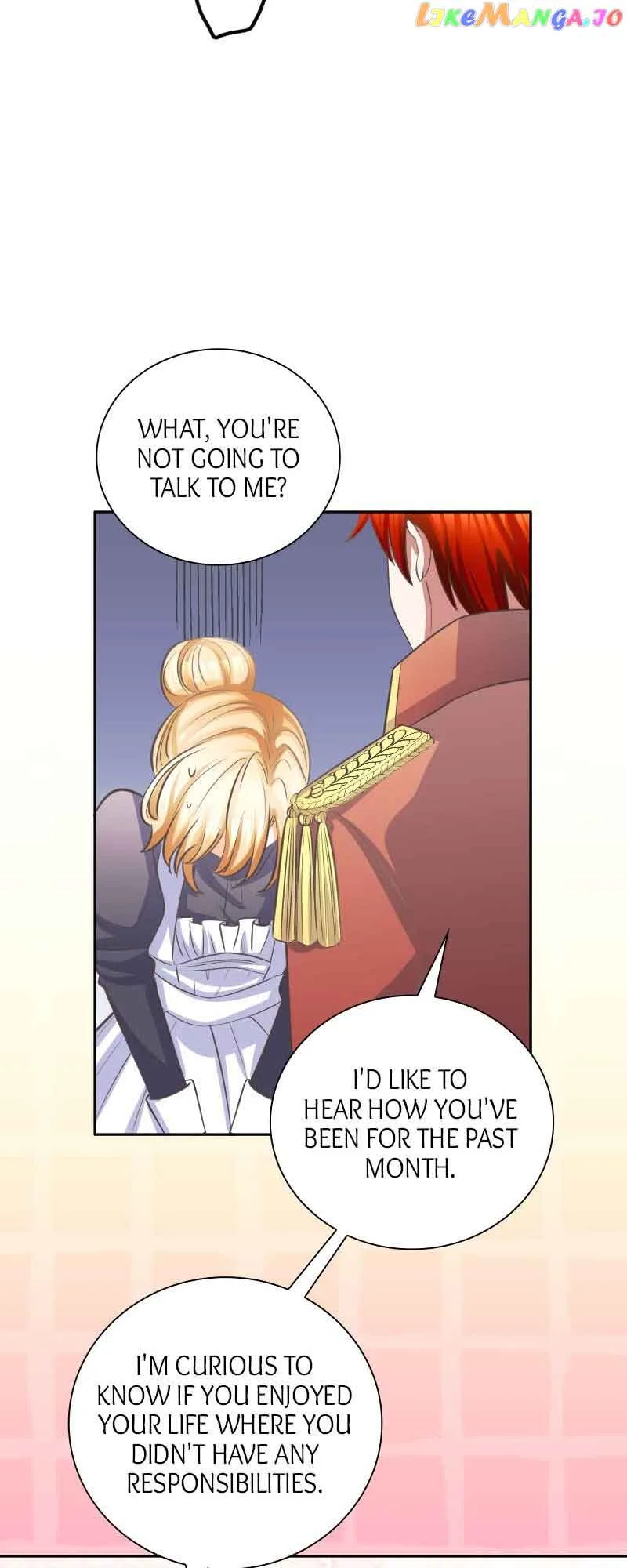 Please Fulfill Your End of the Bargain, My Grace! Chapter 6 page 50