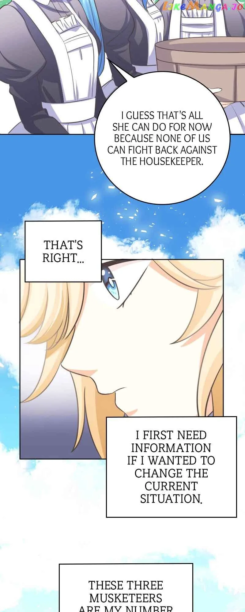 Please Fulfill Your End of the Bargain, My Grace! Chapter 6 page 23