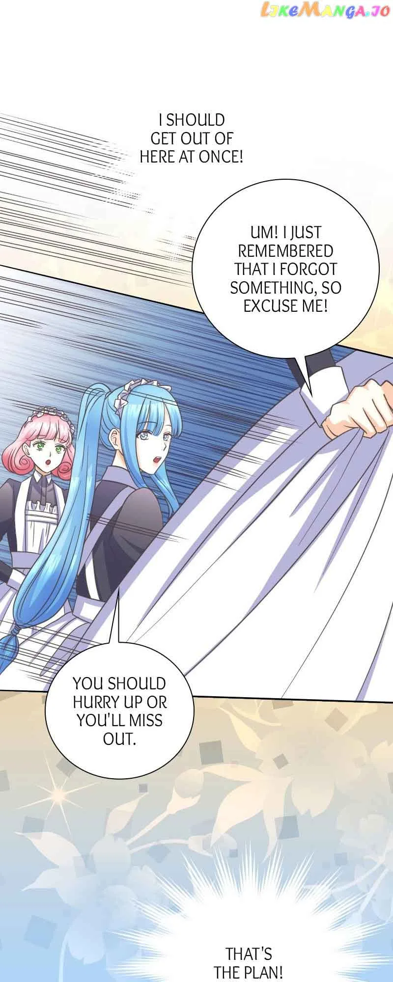 Please Fulfill Your End of the Bargain, My Grace! Chapter 6 page 43