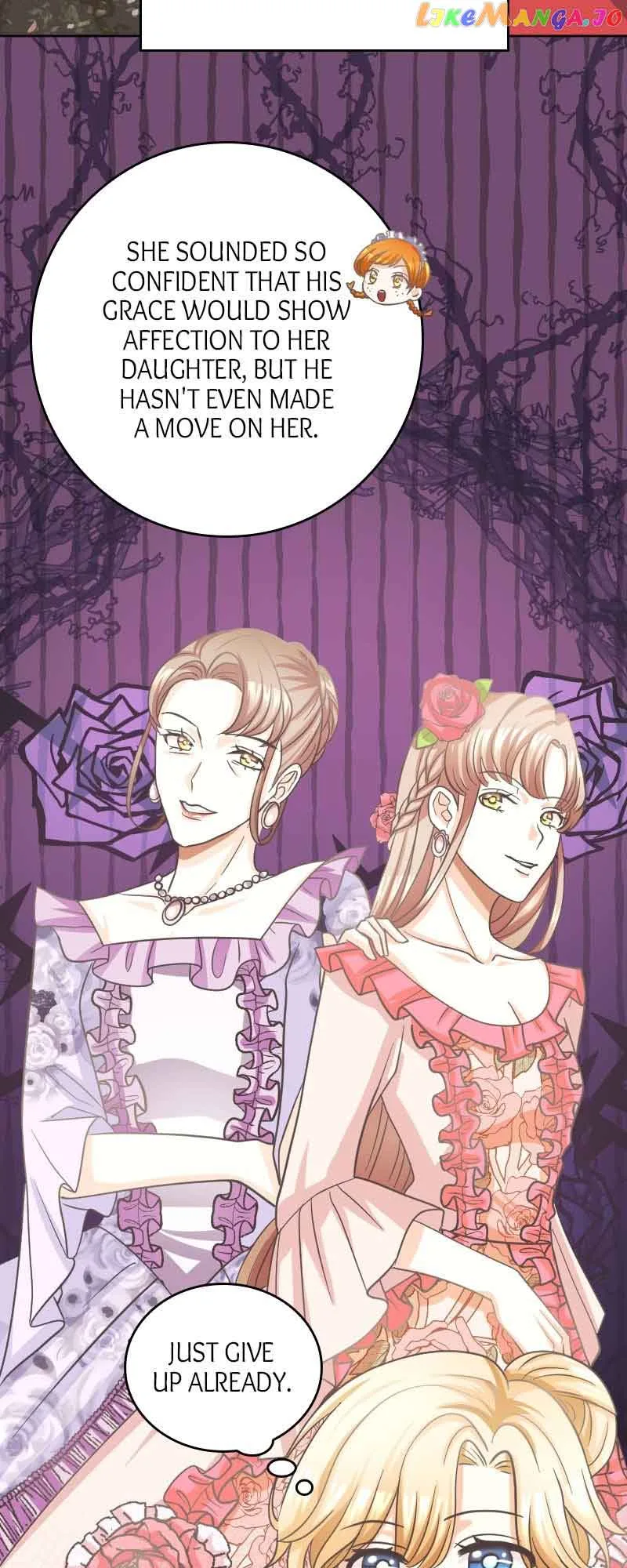 Please Fulfill Your End of the Bargain, My Grace! Chapter 6 page 15