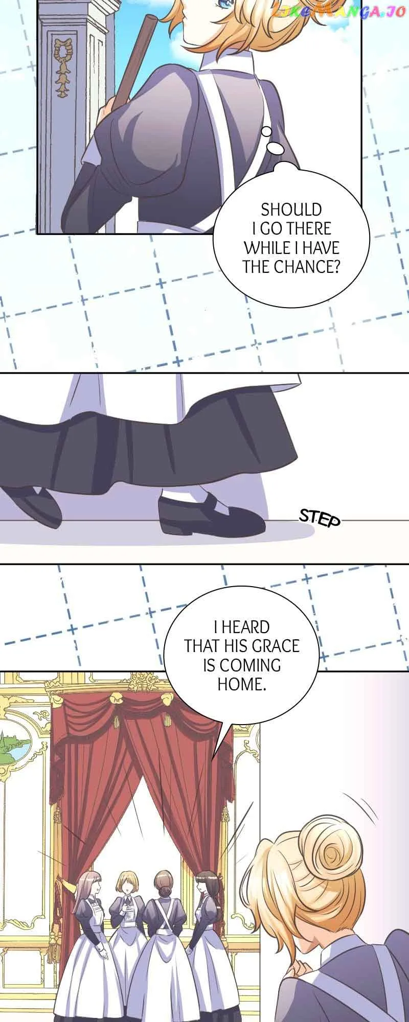 Please Fulfill Your End of the Bargain, My Grace! Chapter 6 page 41