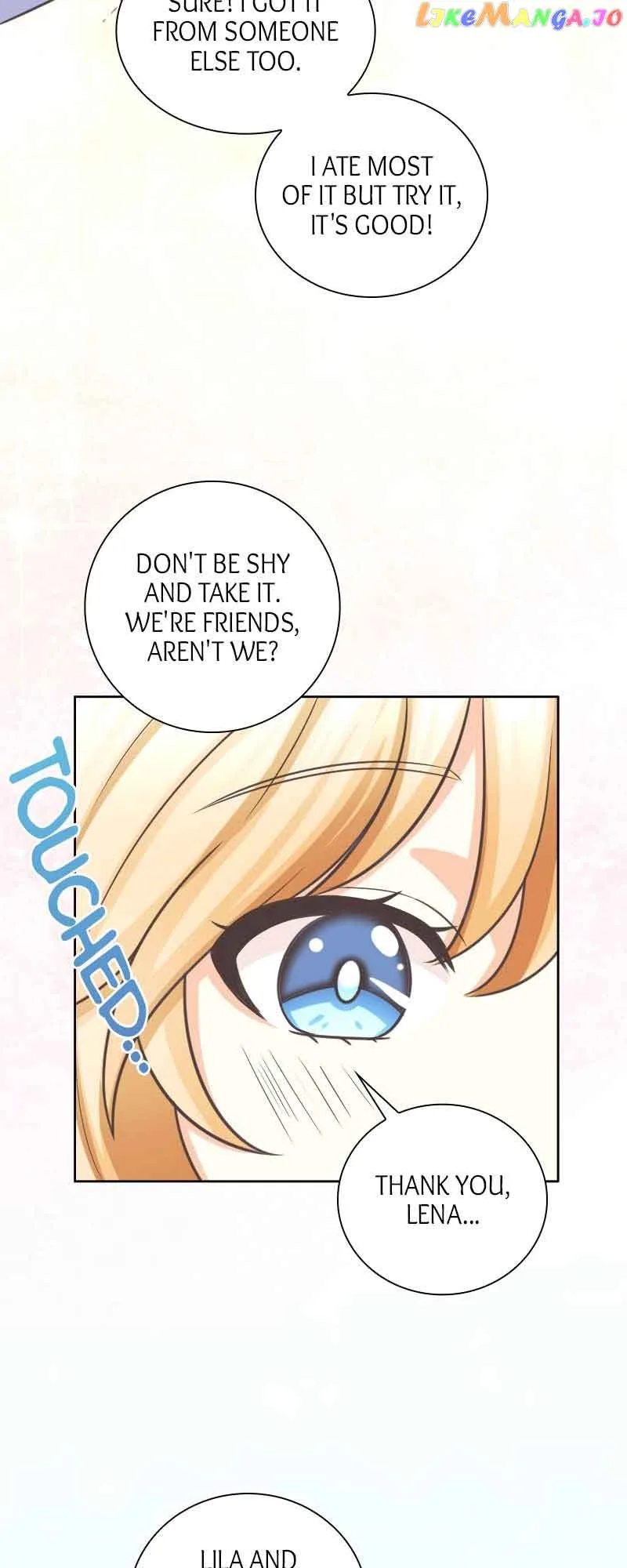 Please Fulfill Your End of the Bargain, My Grace! Chapter 6 page 36