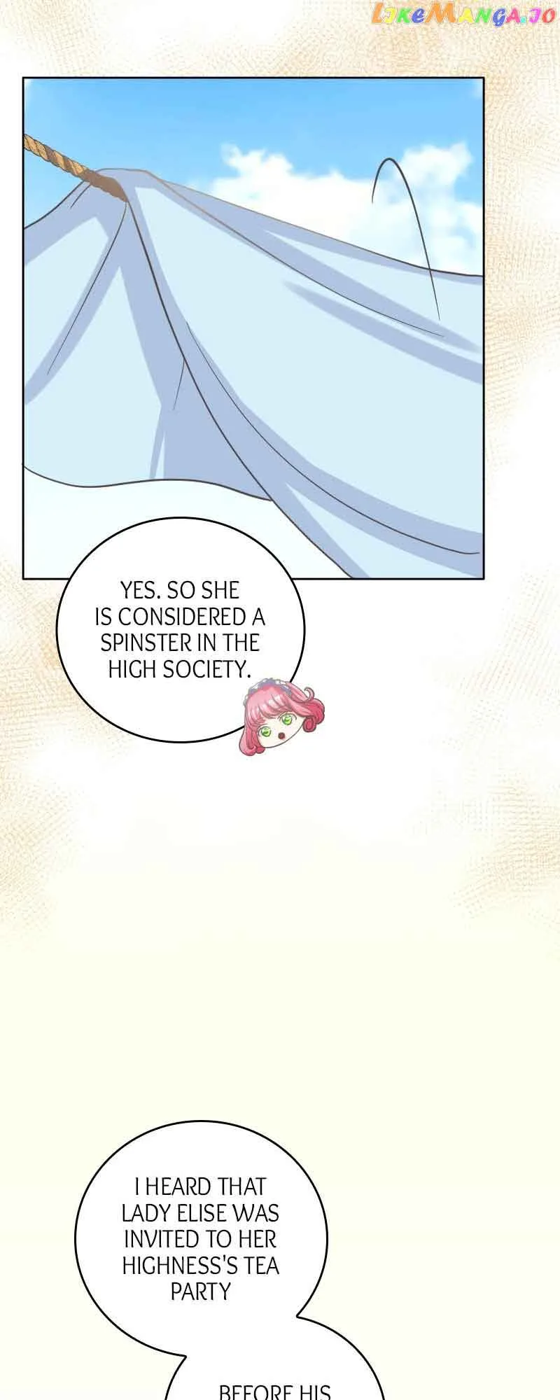 Please Fulfill Your End of the Bargain, My Grace! Chapter 6 page 17