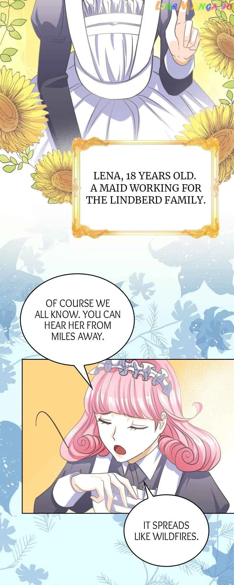 Please Fulfill Your End of the Bargain, My Grace! Chapter 6 page 12