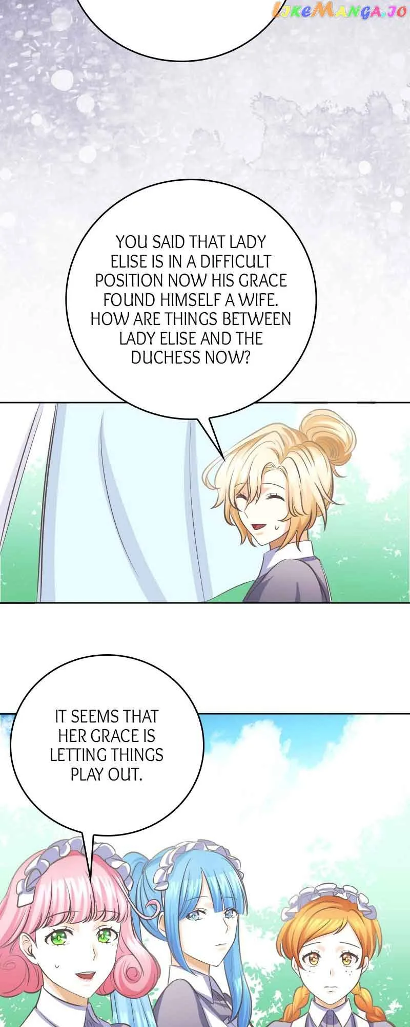 Please Fulfill Your End of the Bargain, My Grace! Chapter 6 page 22