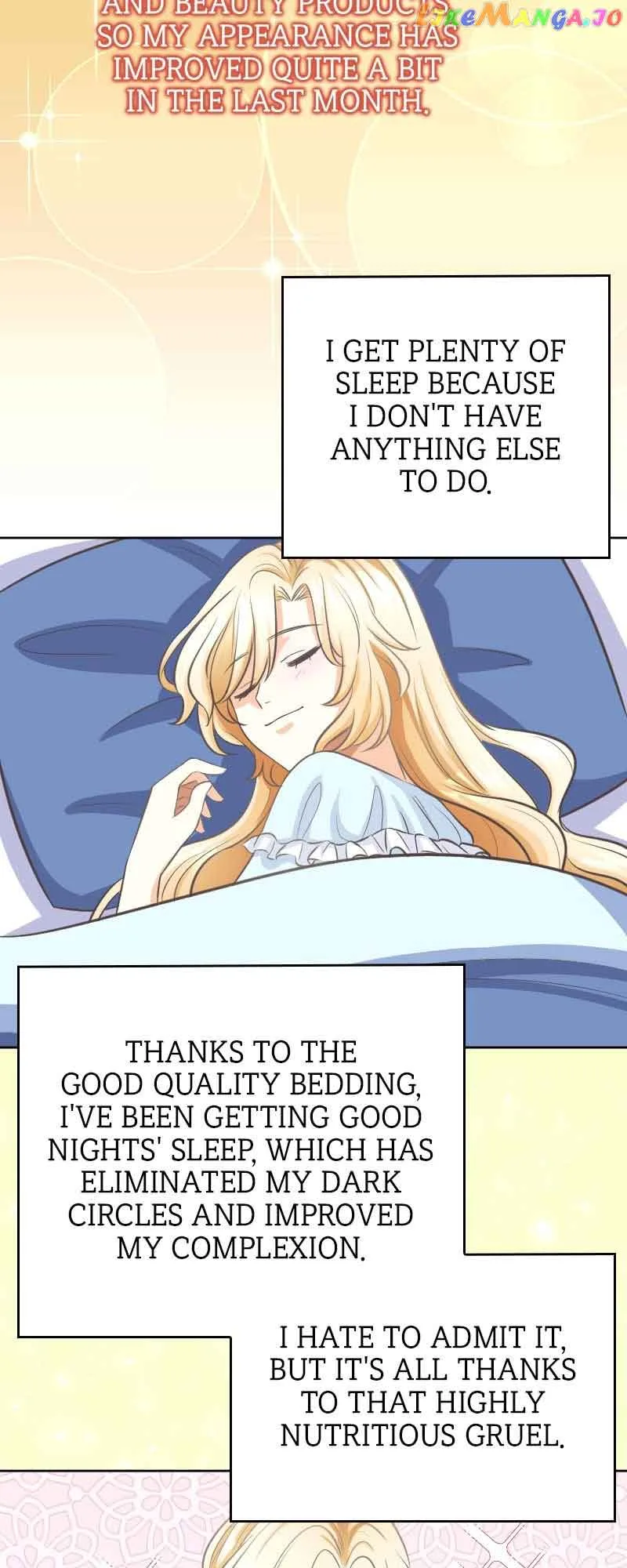 Please Fulfill Your End of the Bargain, My Grace! Chapter 6 page 7