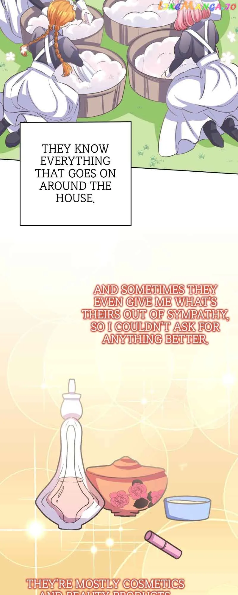 Please Fulfill Your End of the Bargain, My Grace! Chapter 6 page 6