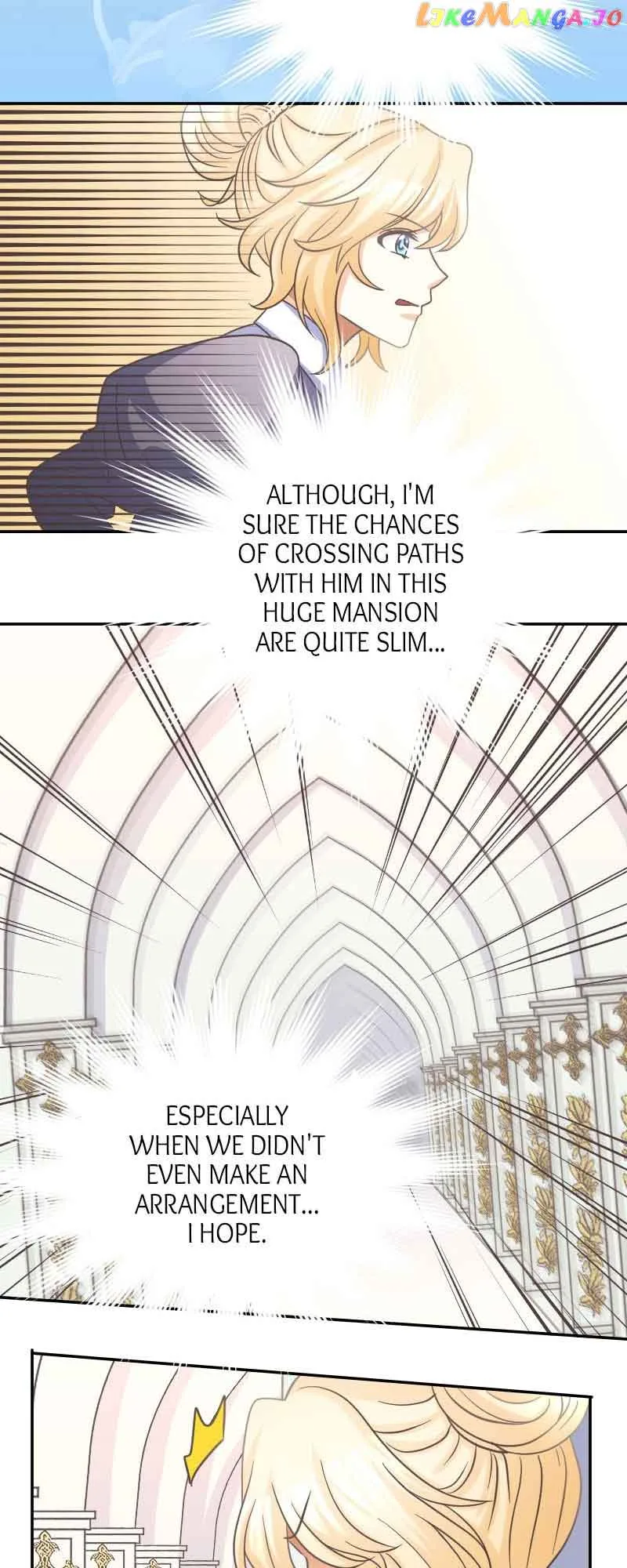 Please Fulfill Your End of the Bargain, My Grace! Chapter 6 page 44
