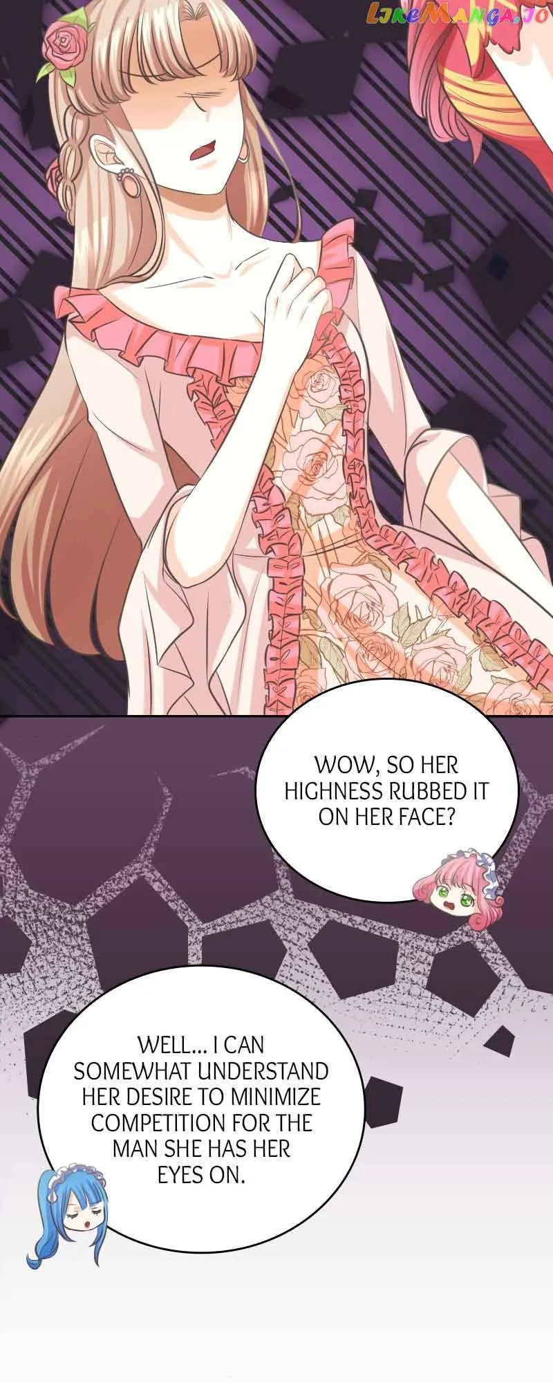 Please Fulfill Your End of the Bargain, My Grace! Chapter 6 page 19