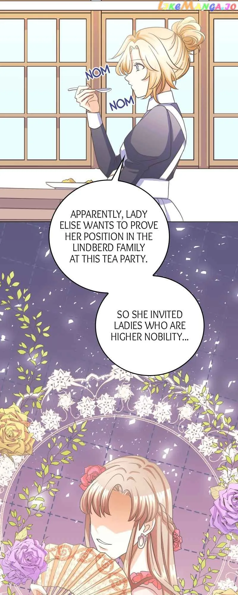 Please Fulfill Your End of the Bargain, My Grace! Chapter 6 page 33