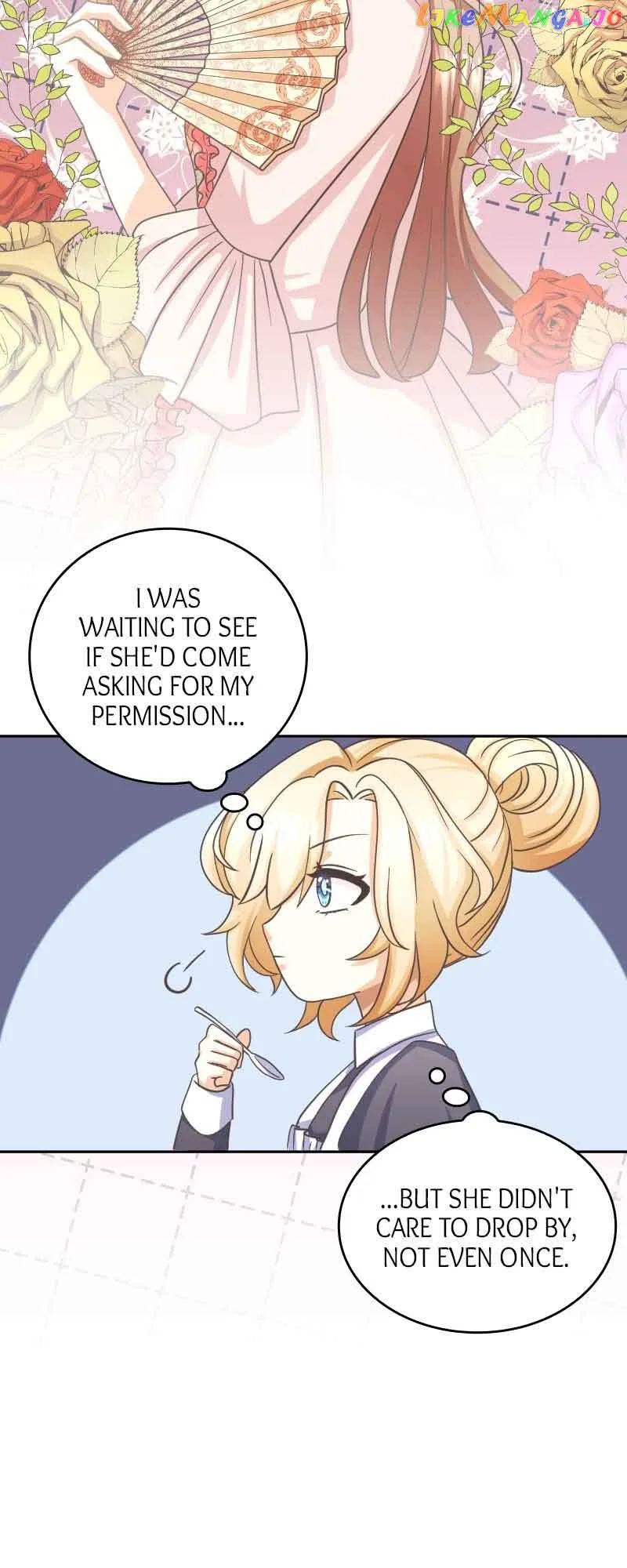 Please Fulfill Your End of the Bargain, My Grace! Chapter 6 page 34