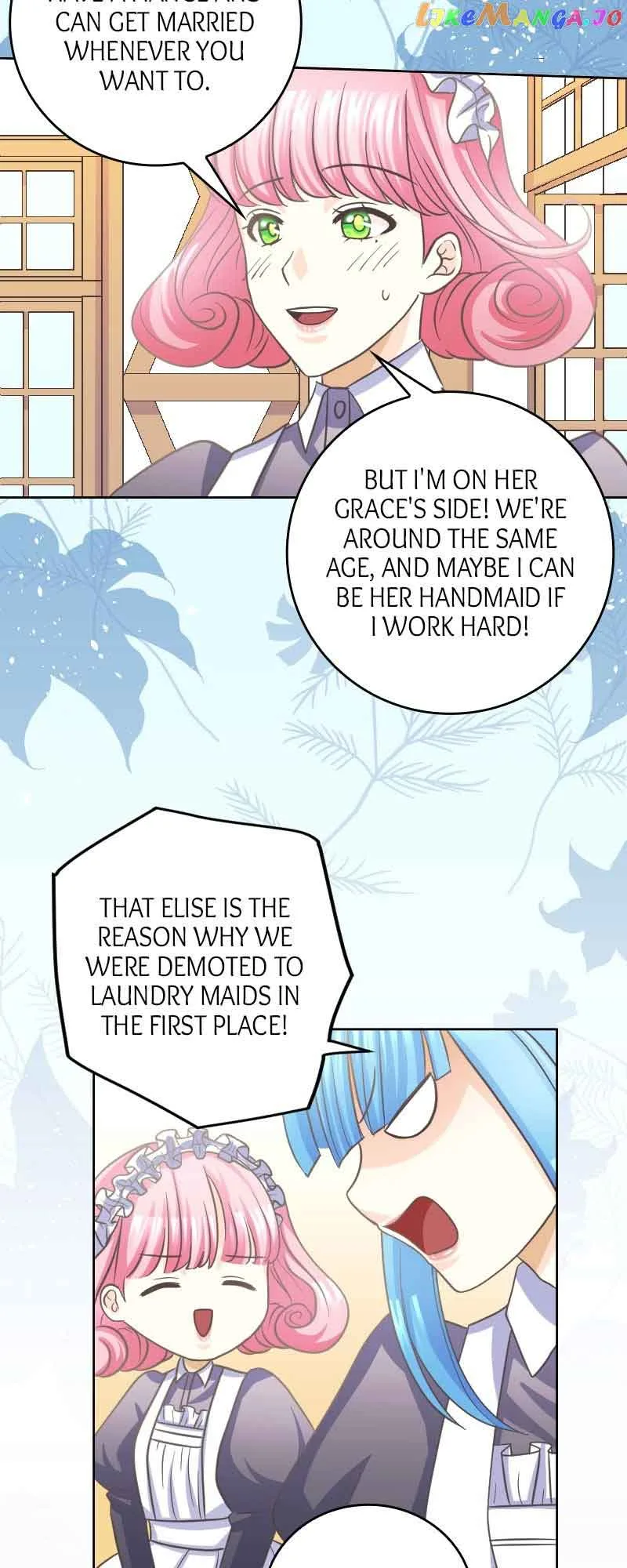Please Fulfill Your End of the Bargain, My Grace! Chapter 6 page 28