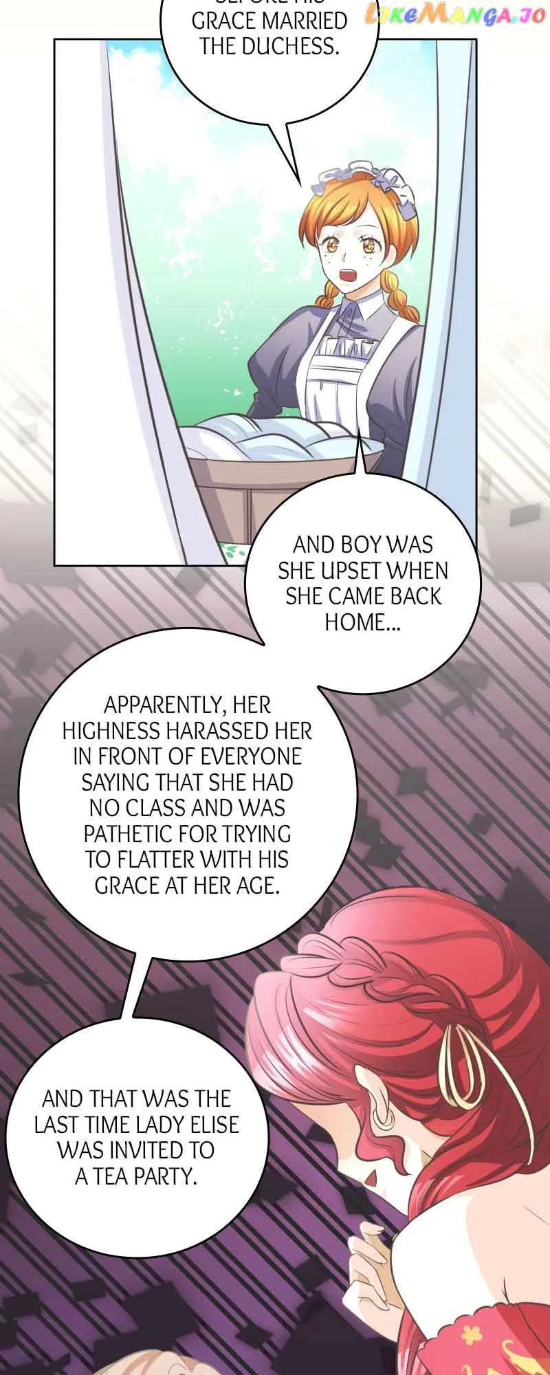 Please Fulfill Your End of the Bargain, My Grace! Chapter 6 page 18
