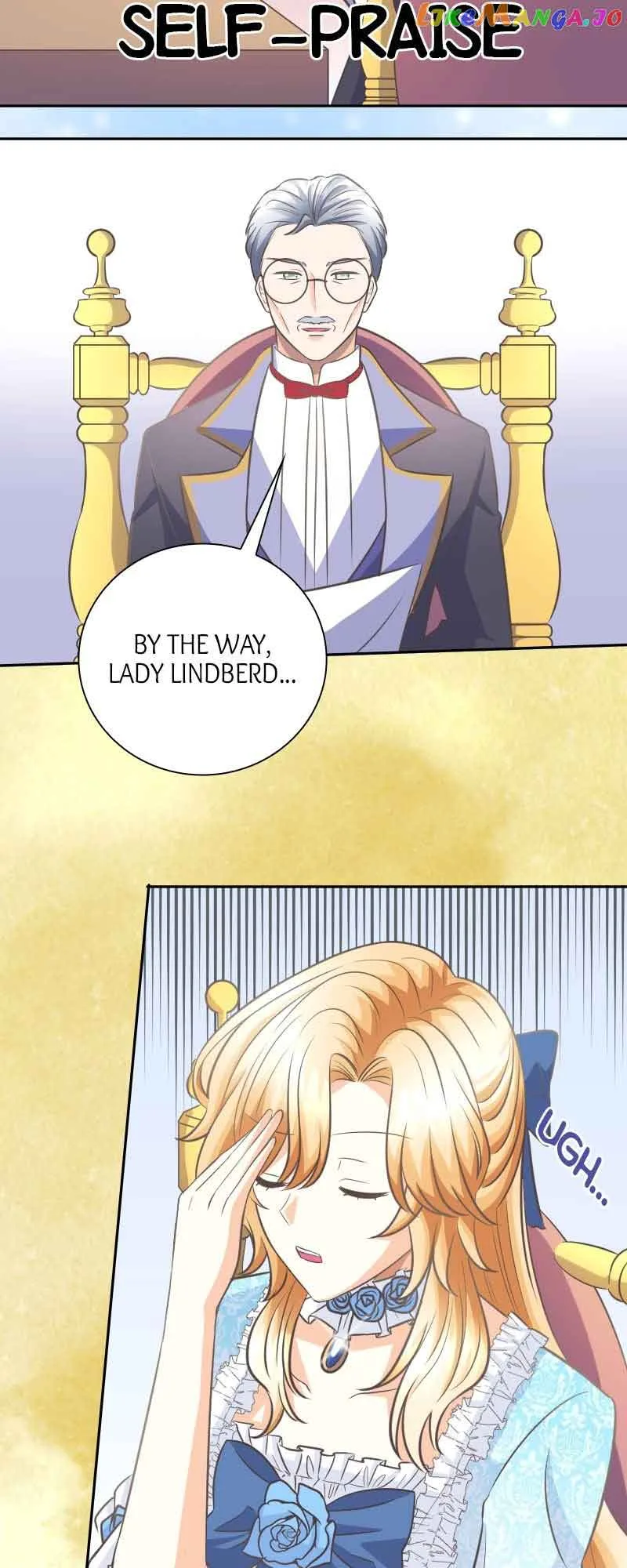 Please Fulfill Your End of the Bargain, My Grace! Chapter 8 page 40