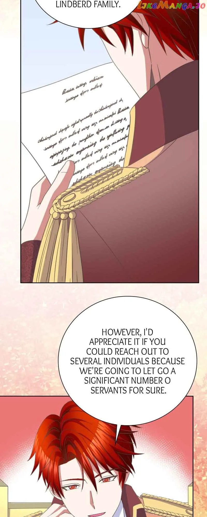 Please Fulfill Your End of the Bargain, My Grace! Chapter 8 page 45