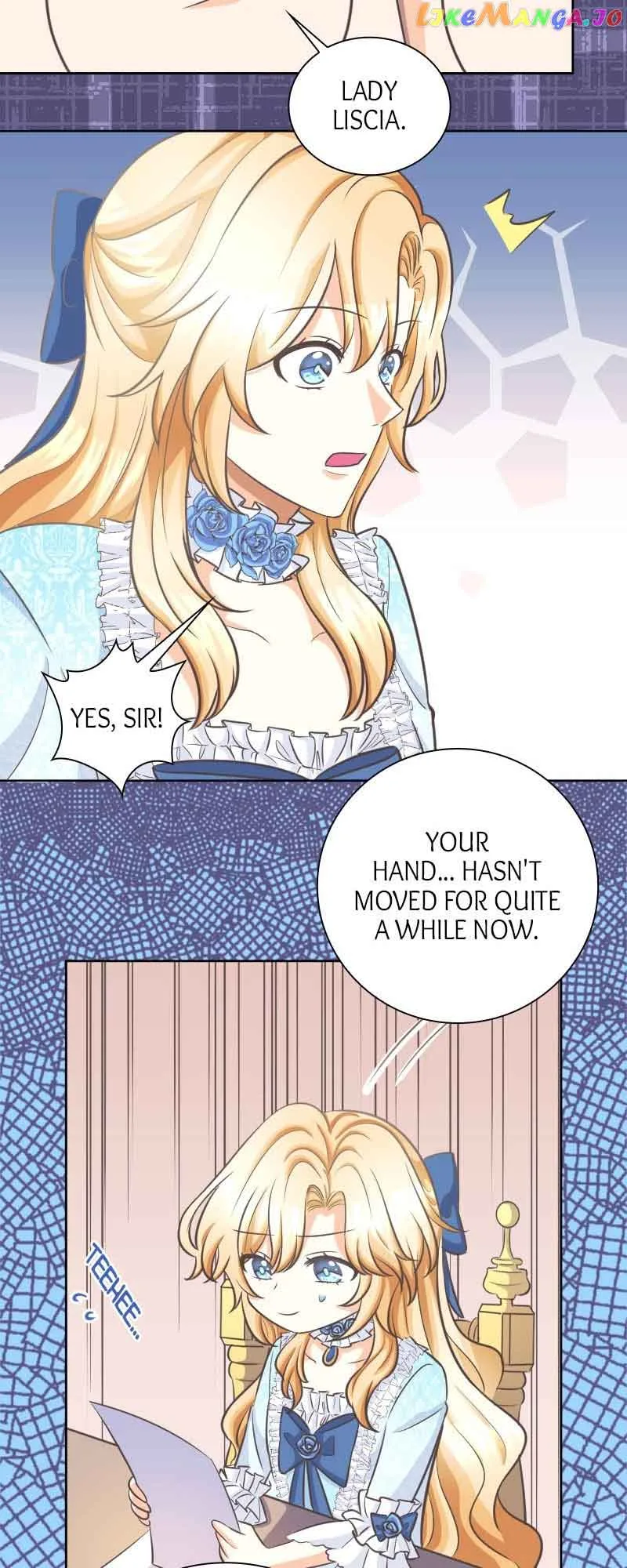 Please Fulfill Your End of the Bargain, My Grace! Chapter 8 page 50