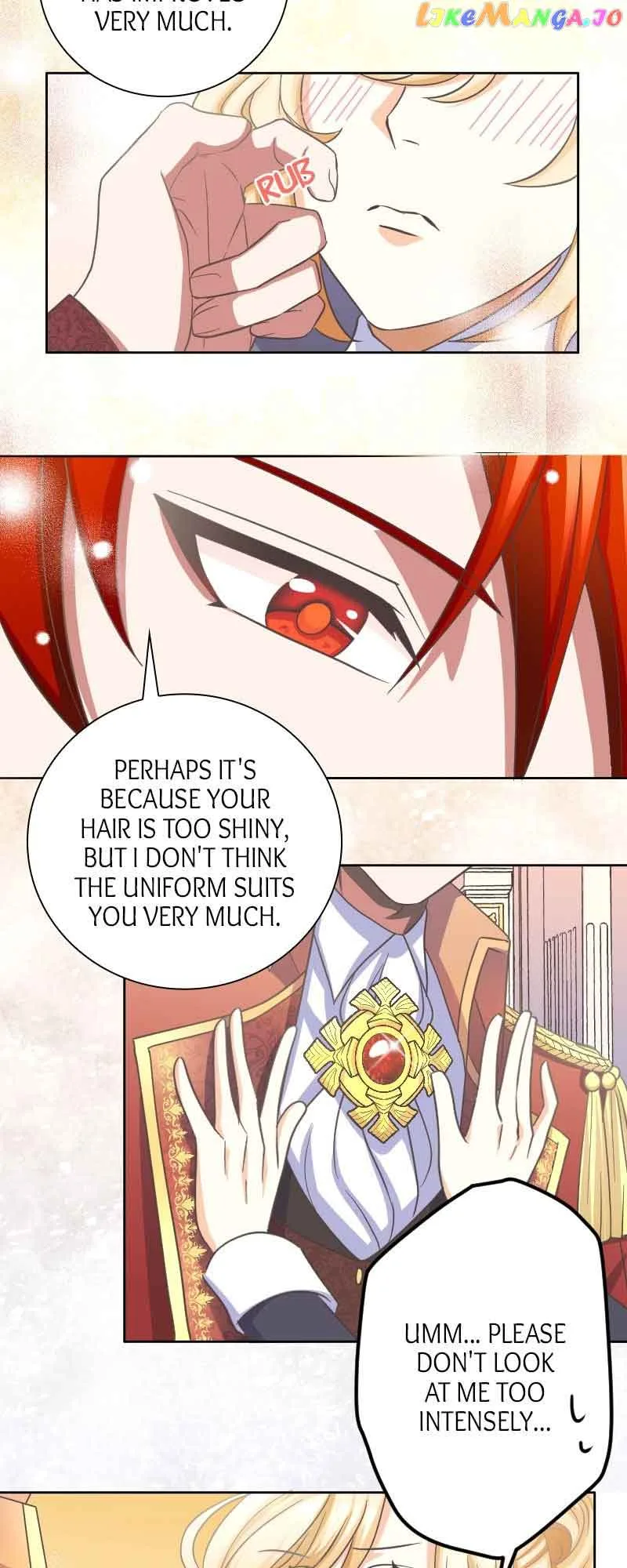 Please Fulfill Your End of the Bargain, My Grace! Chapter 7 page 4