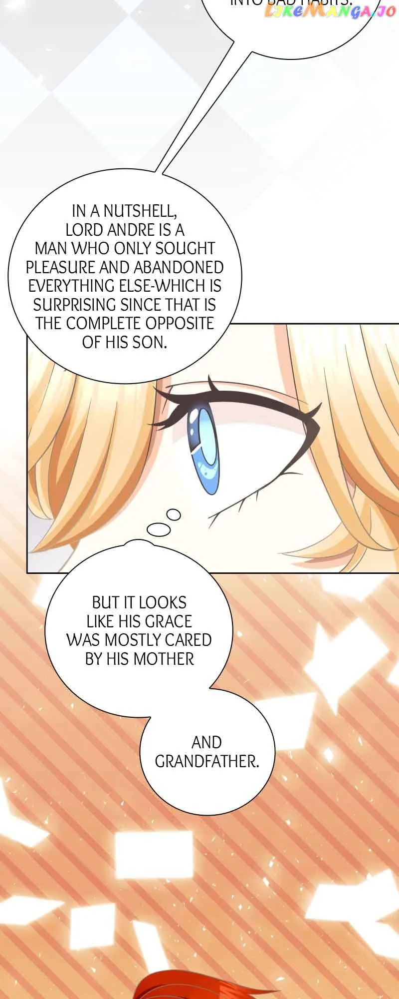 Please Fulfill Your End of the Bargain, My Grace! Chapter 8 page 14