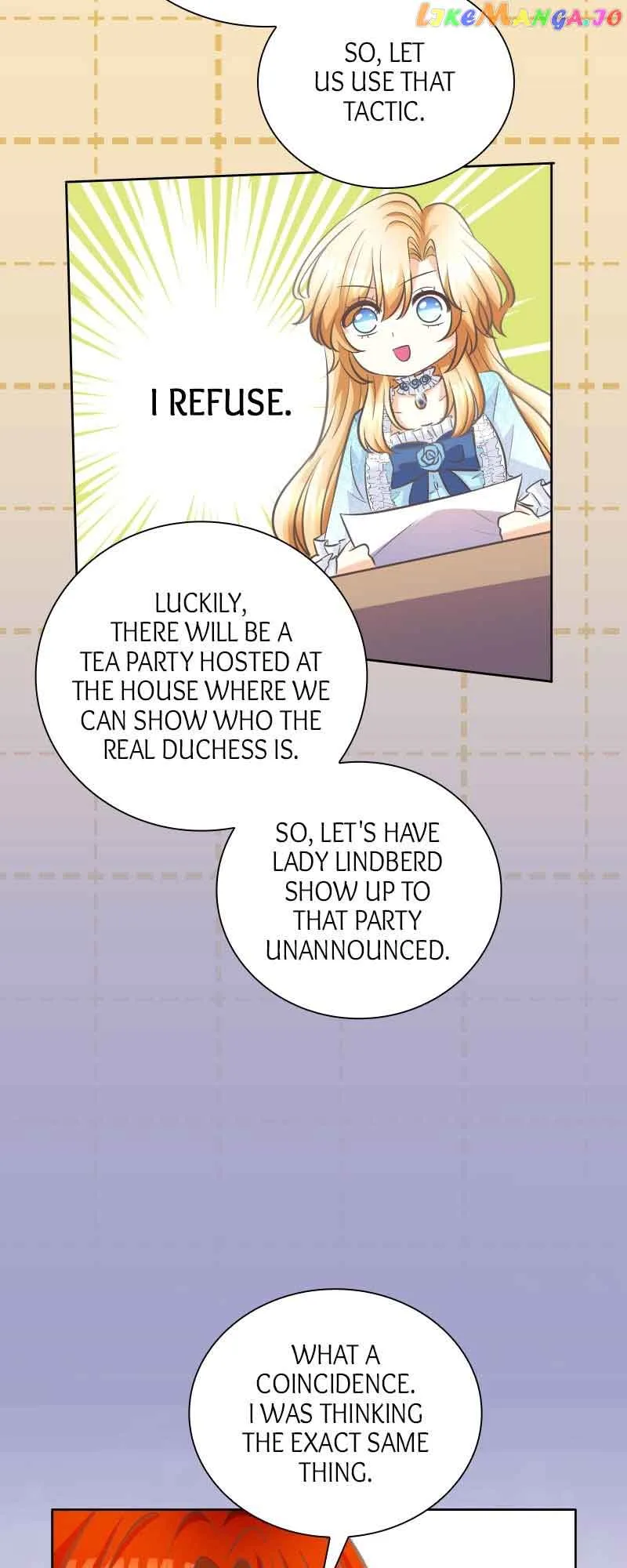 Please Fulfill Your End of the Bargain, My Grace! Chapter 8 page 38
