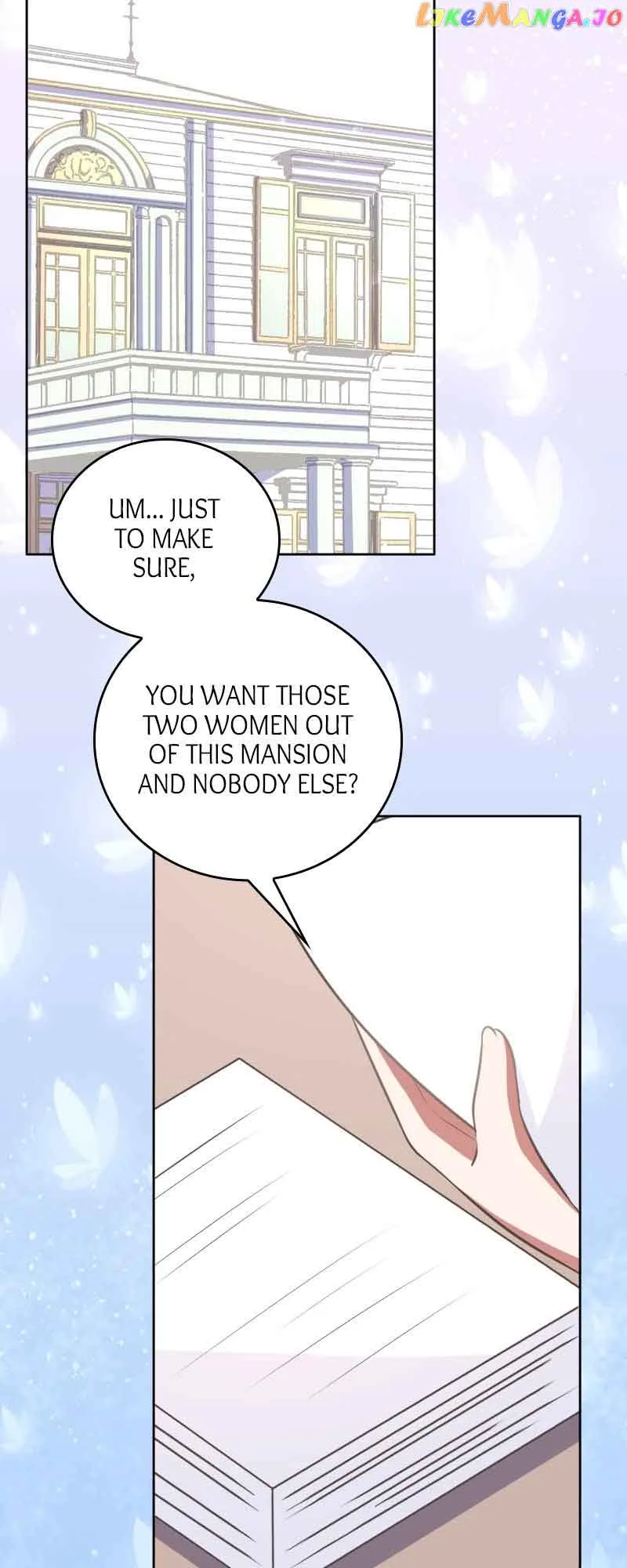 Please Fulfill Your End of the Bargain, My Grace! Chapter 8 page 3