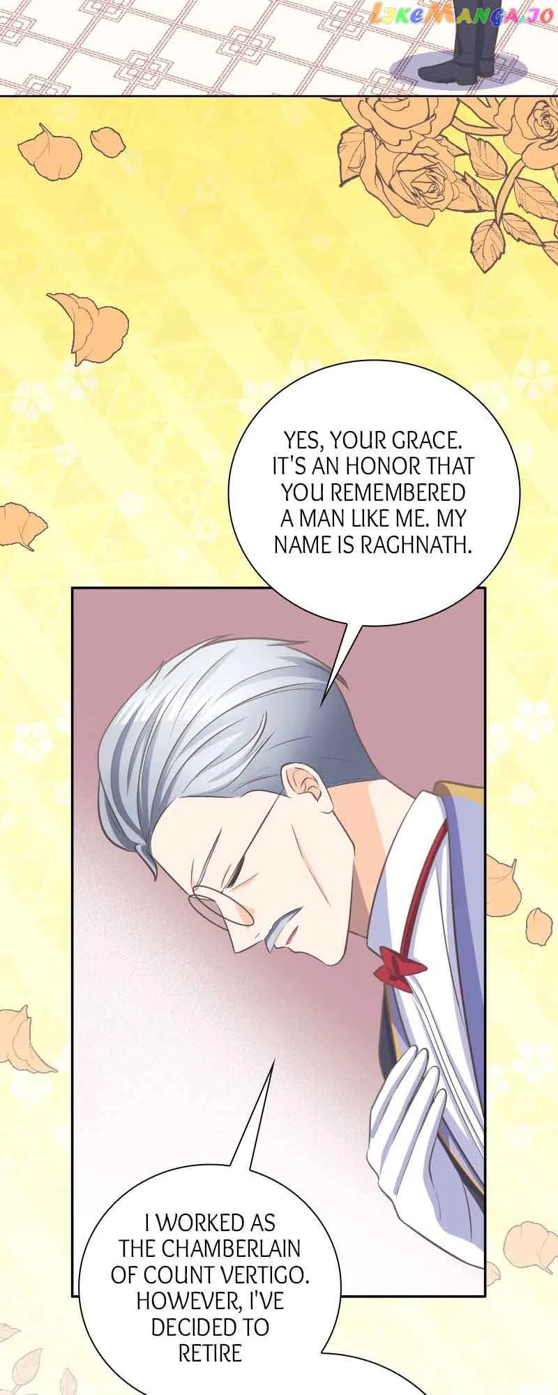 Please Fulfill Your End of the Bargain, My Grace! Chapter 8 page 22