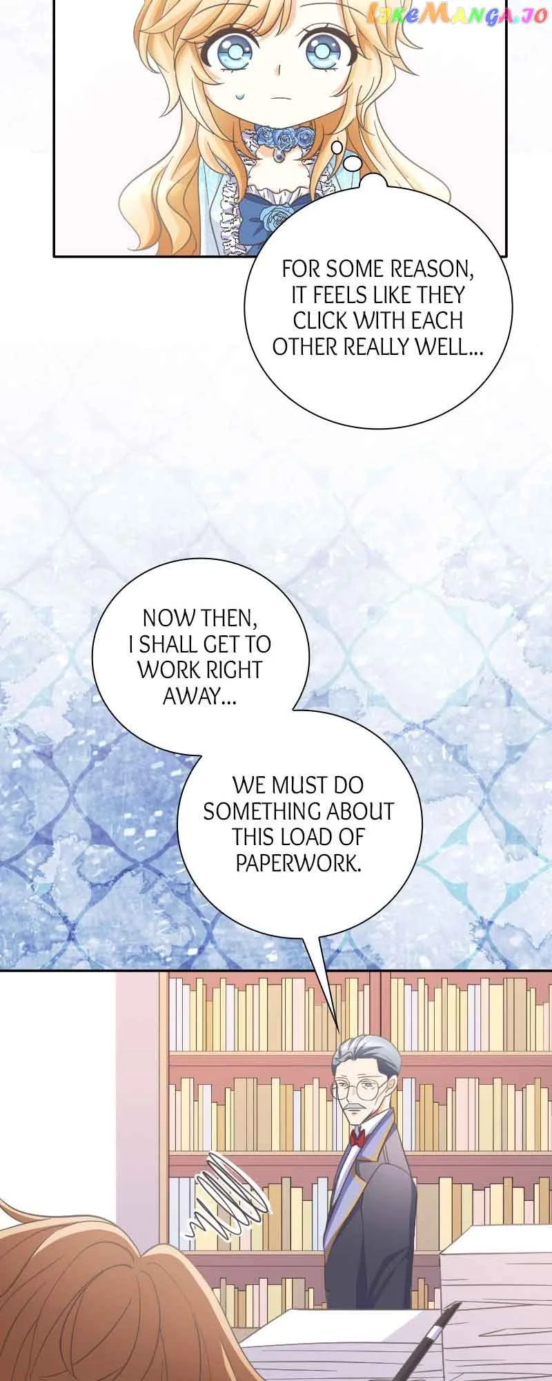 Please Fulfill Your End of the Bargain, My Grace! Chapter 8 page 29