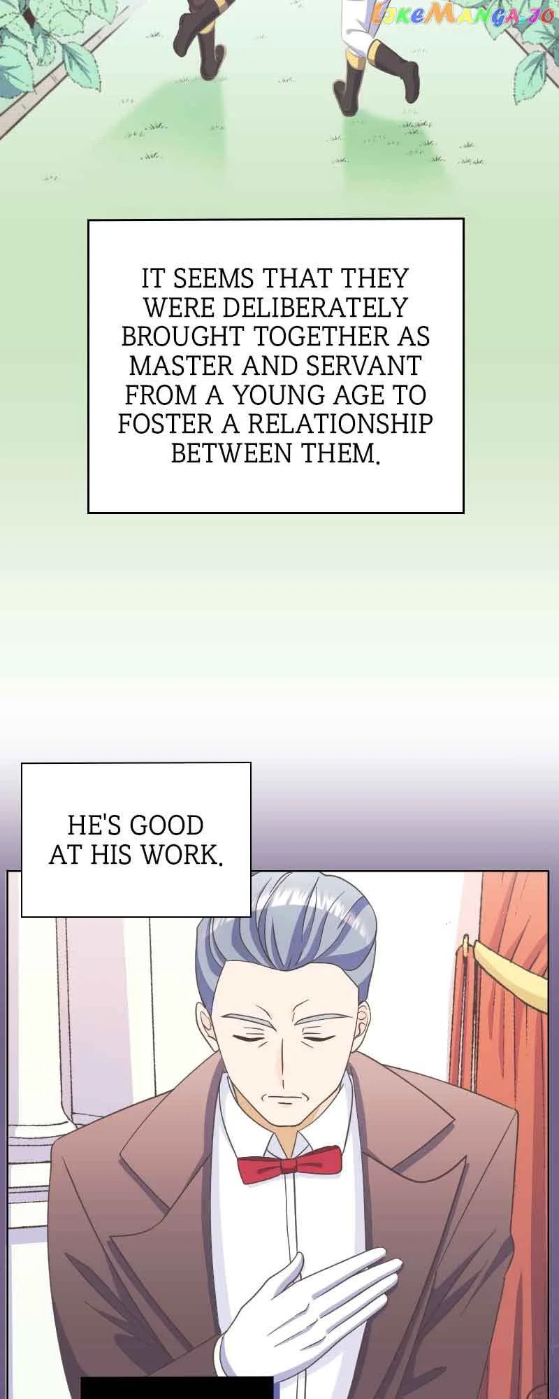 Please Fulfill Your End of the Bargain, My Grace! Chapter 8 page 9