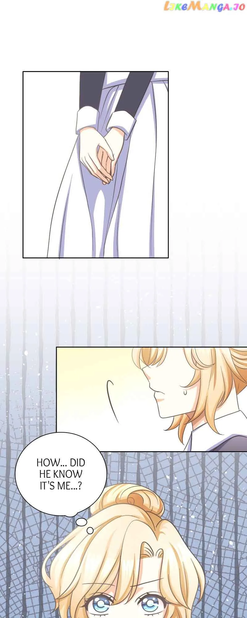 Please Fulfill Your End of the Bargain, My Grace! Chapter 7 page 2