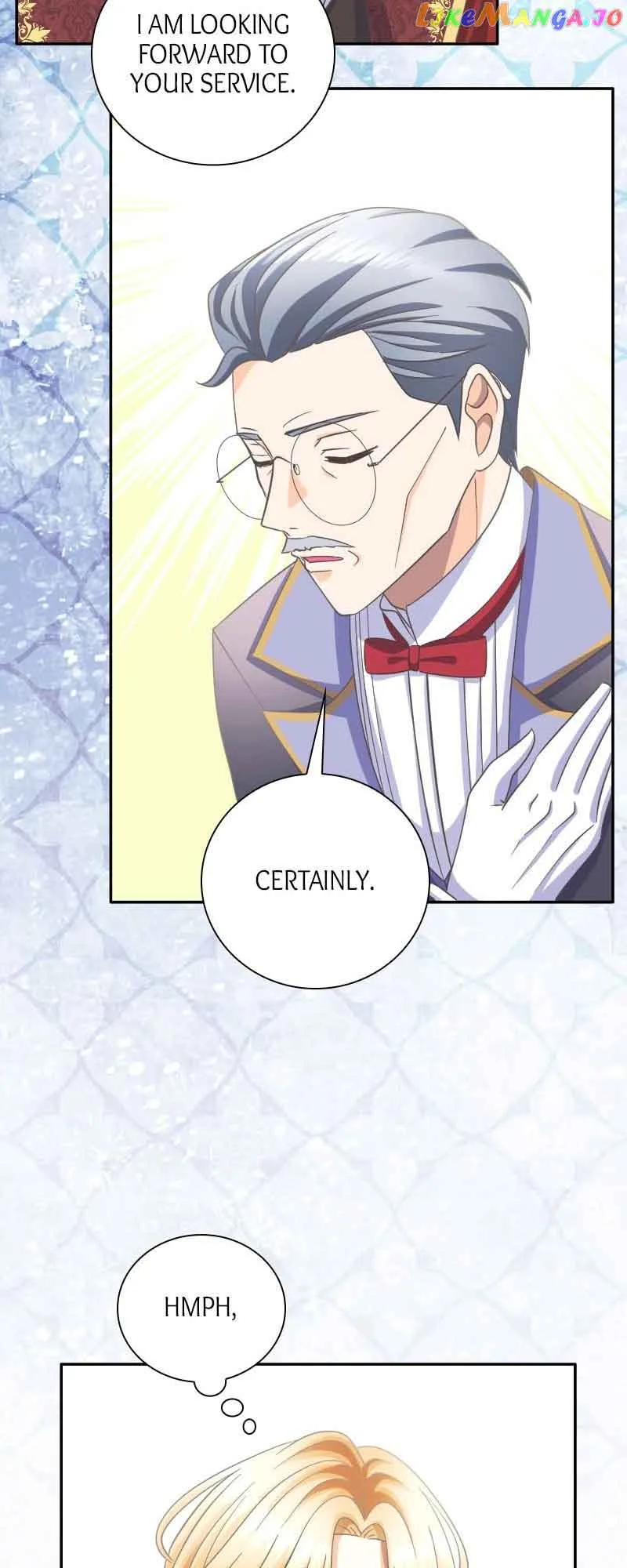 Please Fulfill Your End of the Bargain, My Grace! Chapter 8 page 28
