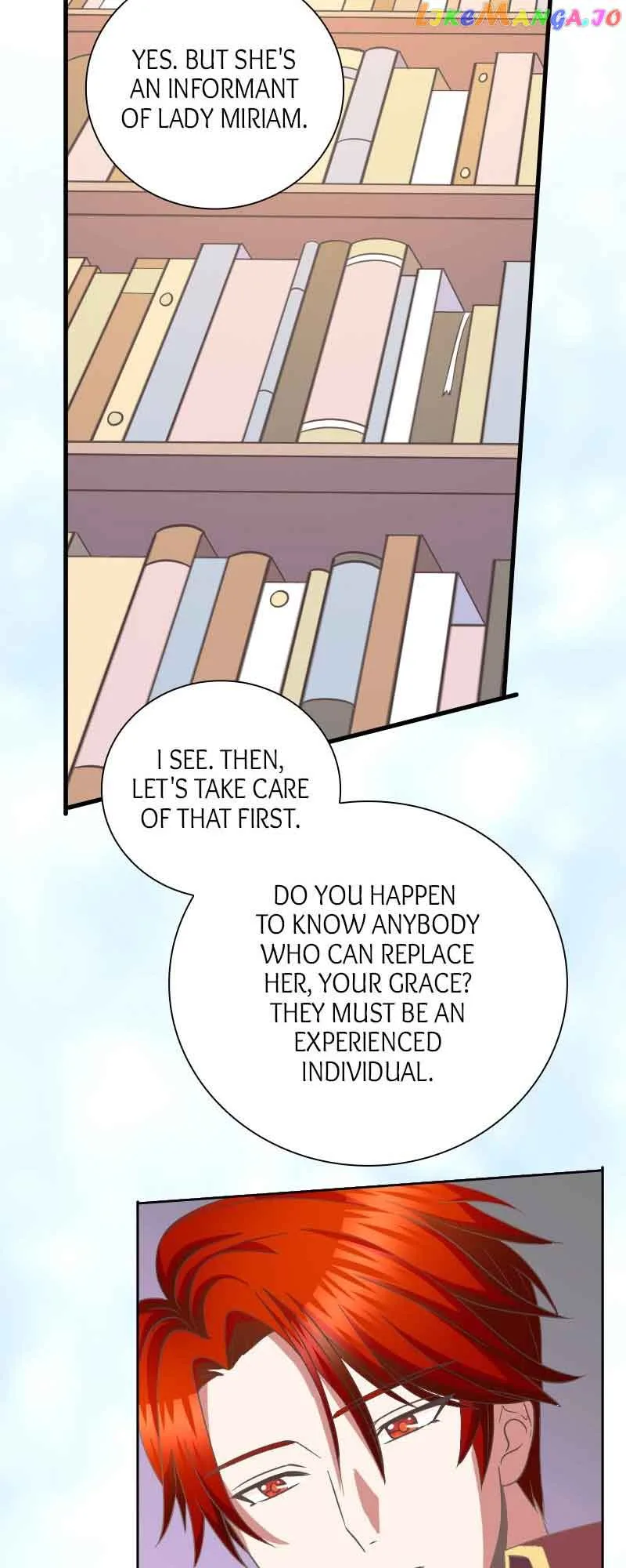 Please Fulfill Your End of the Bargain, My Grace! Chapter 8 page 42