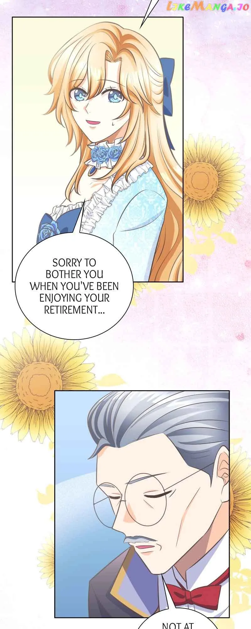 Please Fulfill Your End of the Bargain, My Grace! Chapter 8 page 20